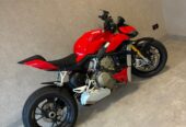 DUCATI STREETFIGHTER V4S