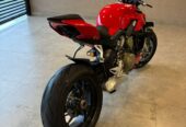 DUCATI STREETFIGHTER V4S