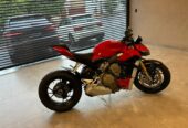 DUCATI STREETFIGHTER V4S