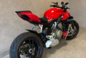 DUCATI STREETFIGHTER V4S