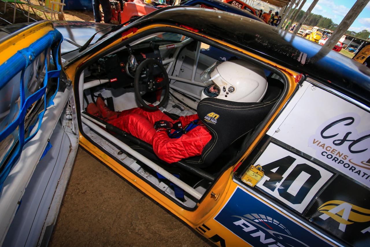 Chevette de Competição