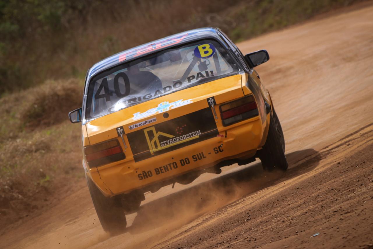 Chevette de Competição