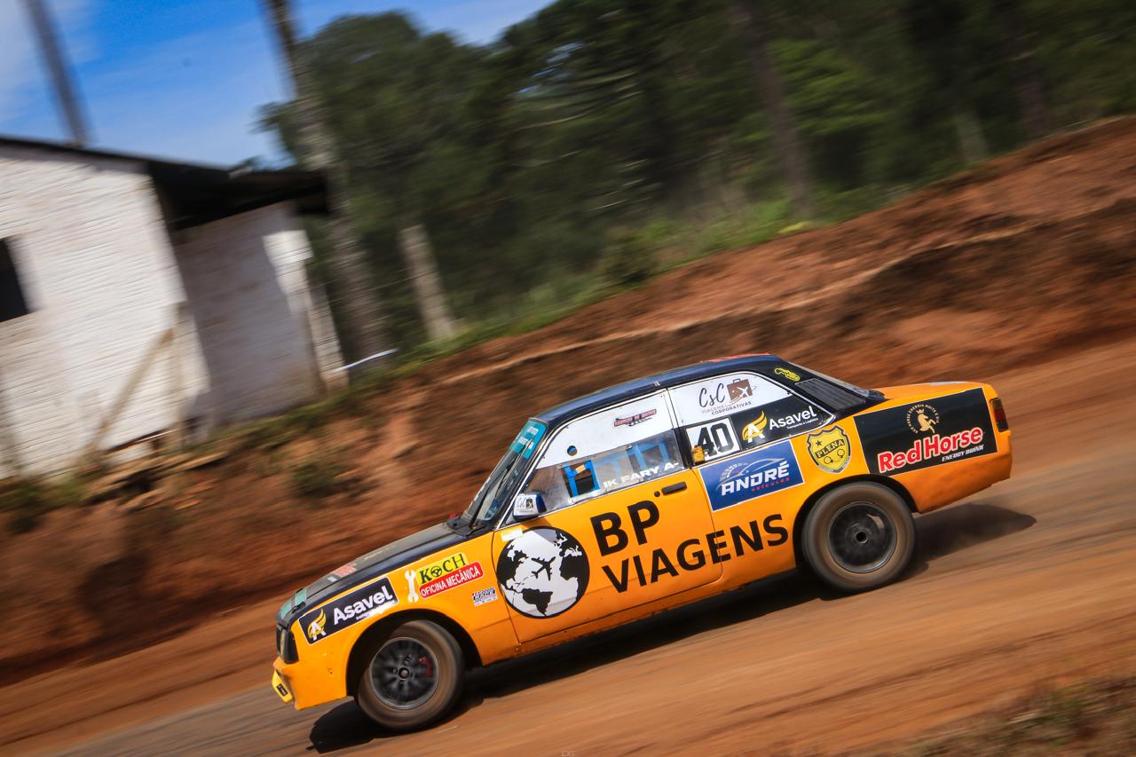 Chevette de Competição