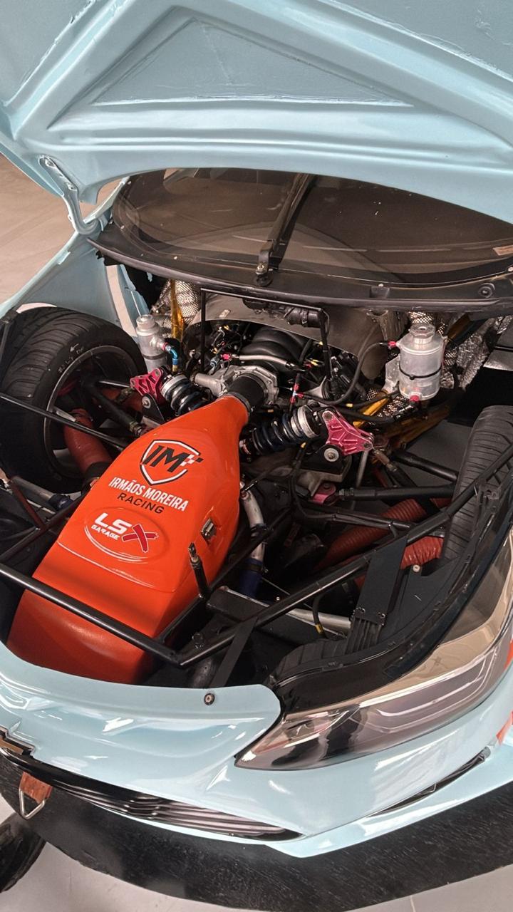 Cruze STOCK CAR LS 5.7