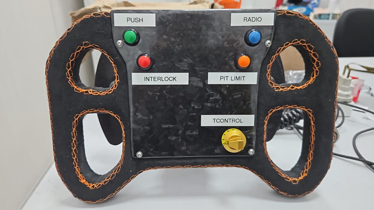 Cruze STOCK CAR LS 5.7