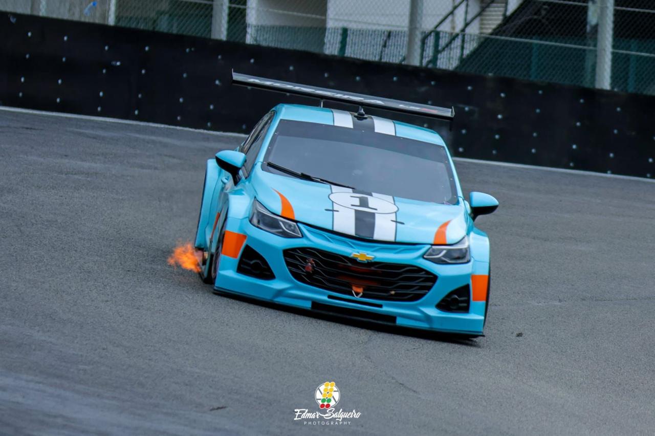 Cruze STOCK CAR LS 5.7