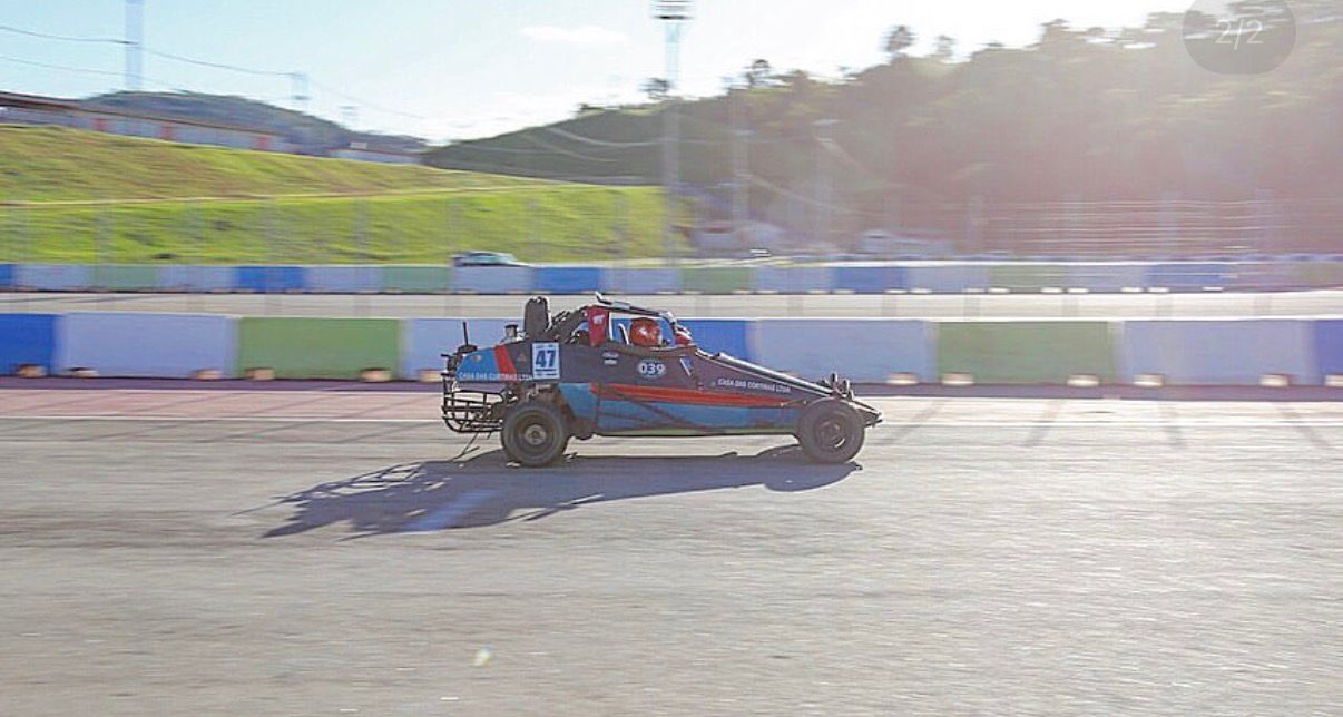 Autocross AP 1.9 DOCUMENTADO