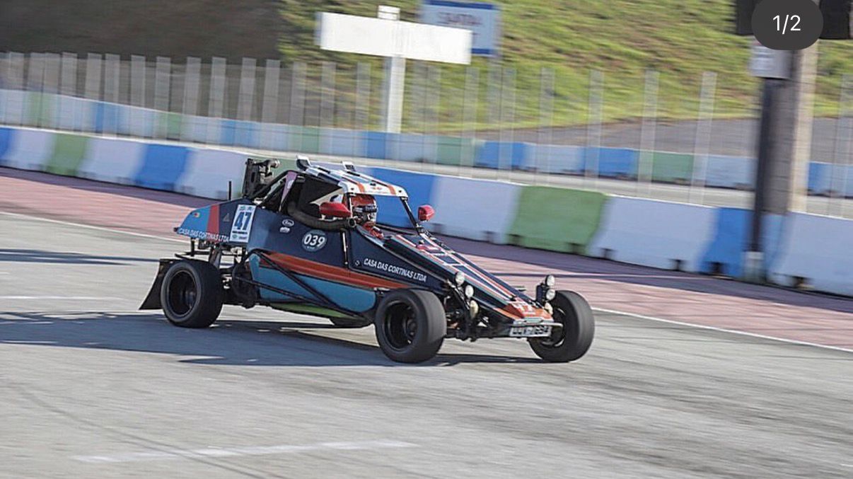 Autocross AP 1.9 DOCUMENTADO