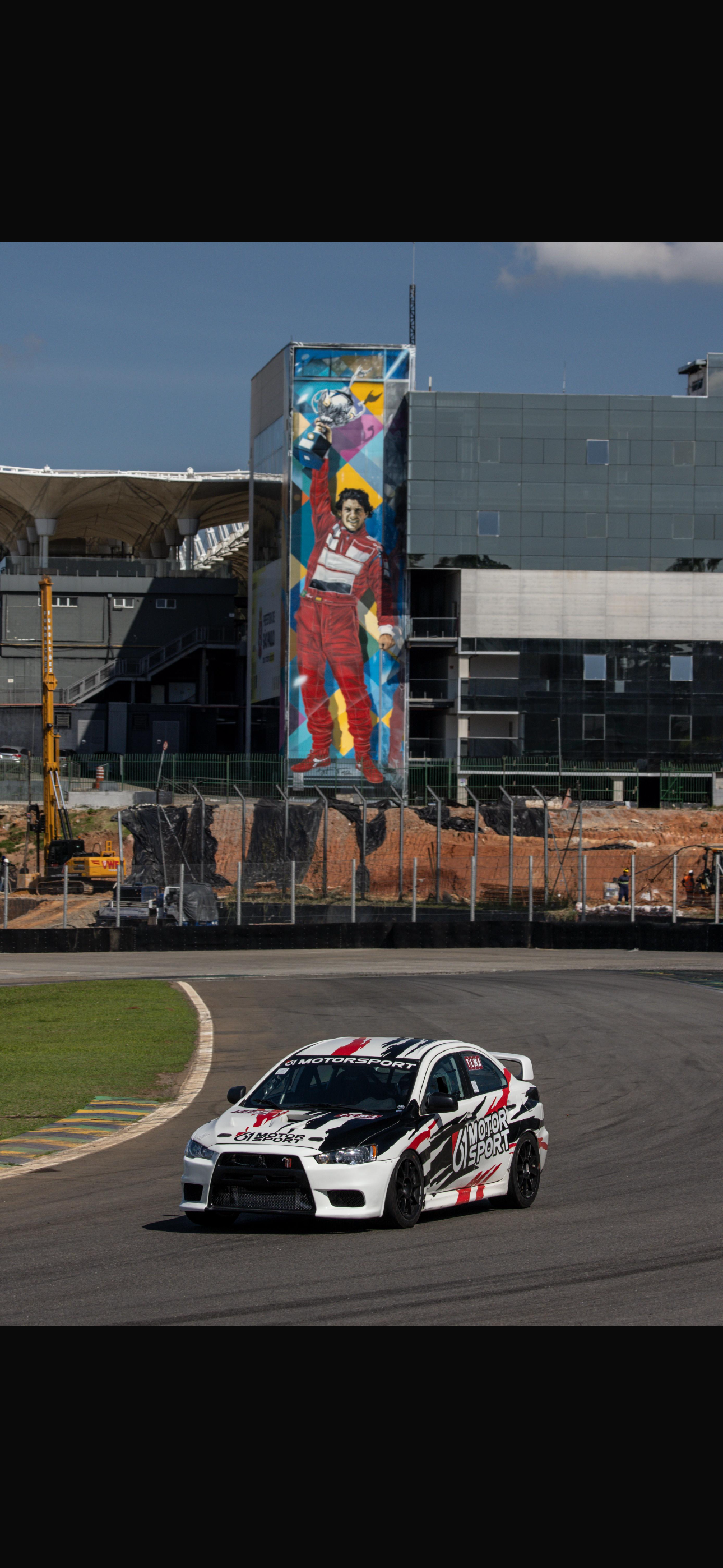 Mitsubishi Lancer Evolution RS (Lancer Cup)