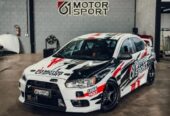 Mitsubishi Lancer Evolution RS (Lancer Cup)