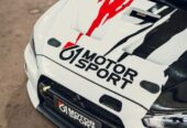 Mitsubishi Lancer Evolution RS (Lancer Cup)