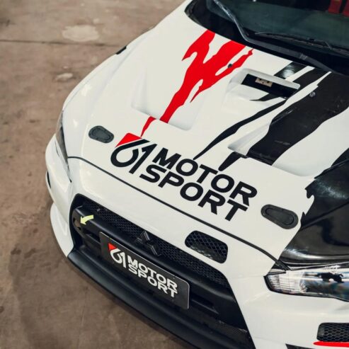 Mitsubishi Lancer Evolution RS (Lancer Cup)