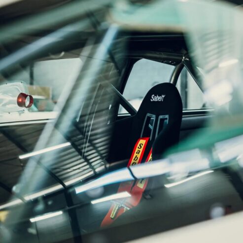 Mitsubishi Lancer Evolution RS (Lancer Cup)