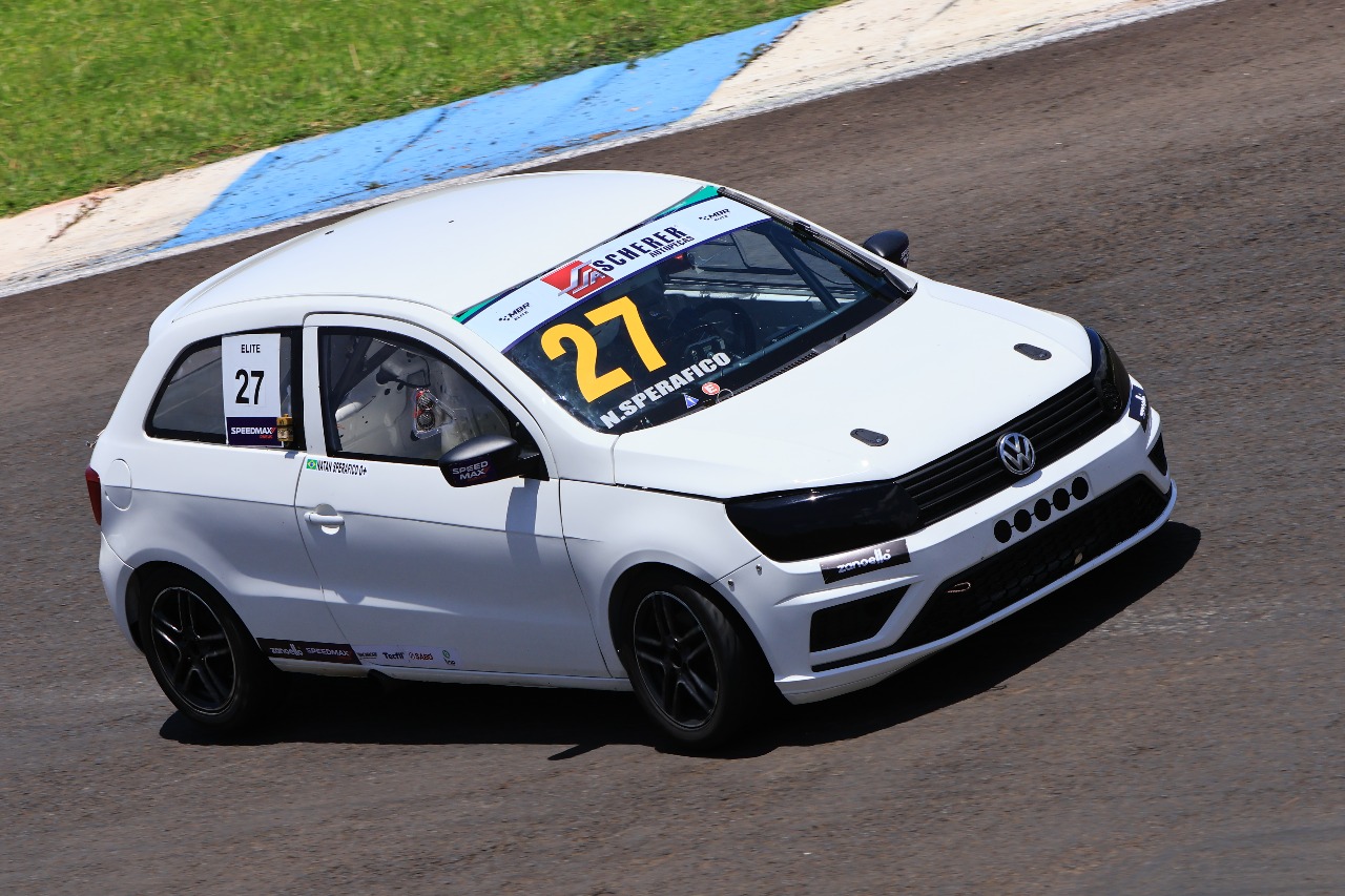 VW GOL MBR1600 PRONTO PRA CORRER! (4 motores)