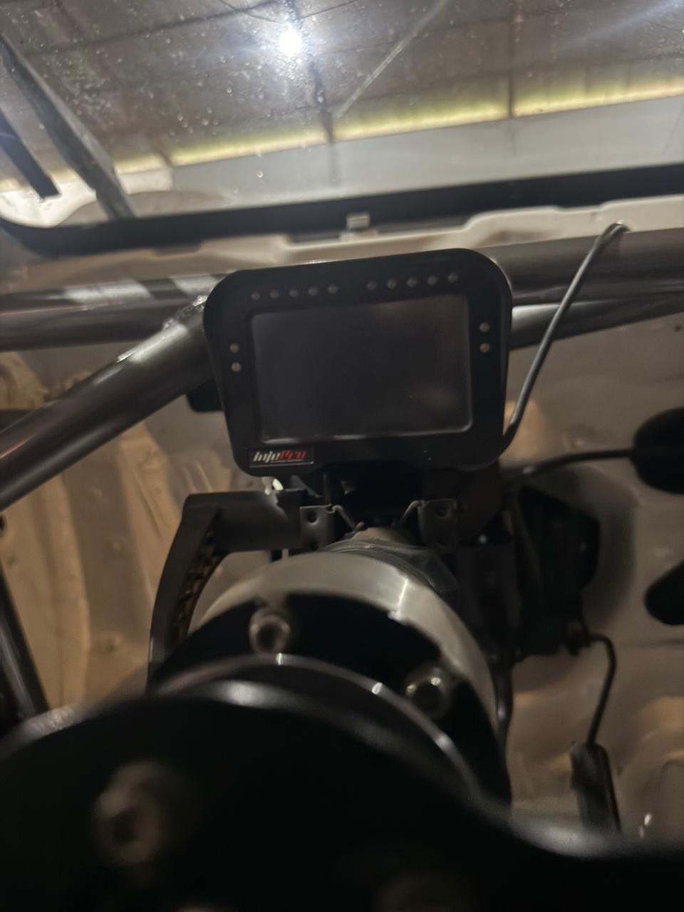 VW GOL MBR1600 PRONTO PRA CORRER! (4 motores)