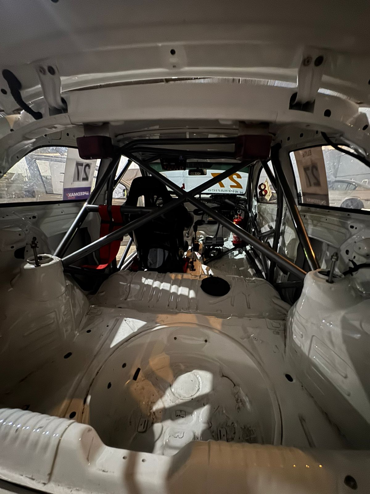 VW GOL MBR1600 PRONTO PRA CORRER! (4 motores)