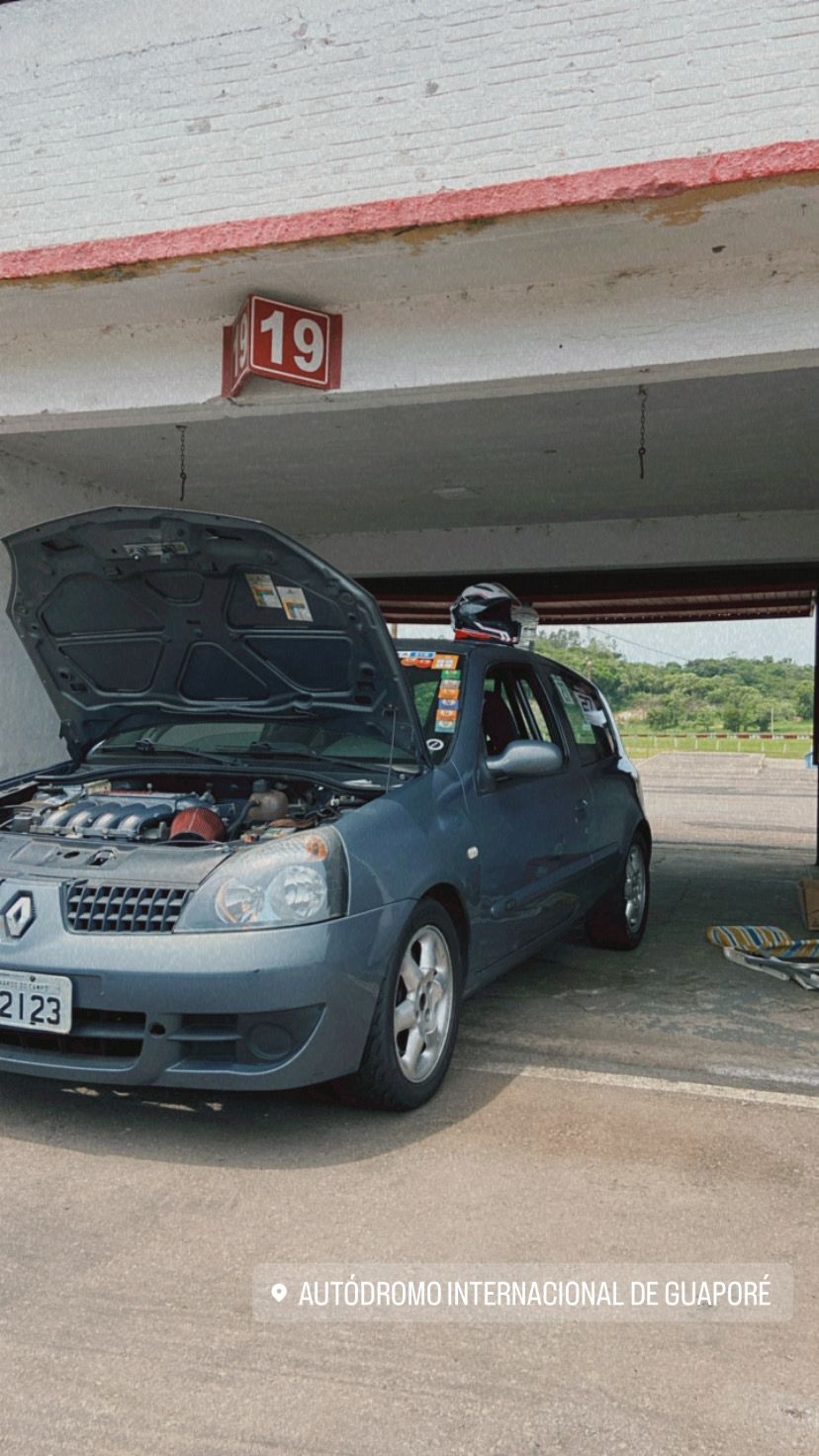 CLIO SWAP 2.0 F4R LEGALIZADO