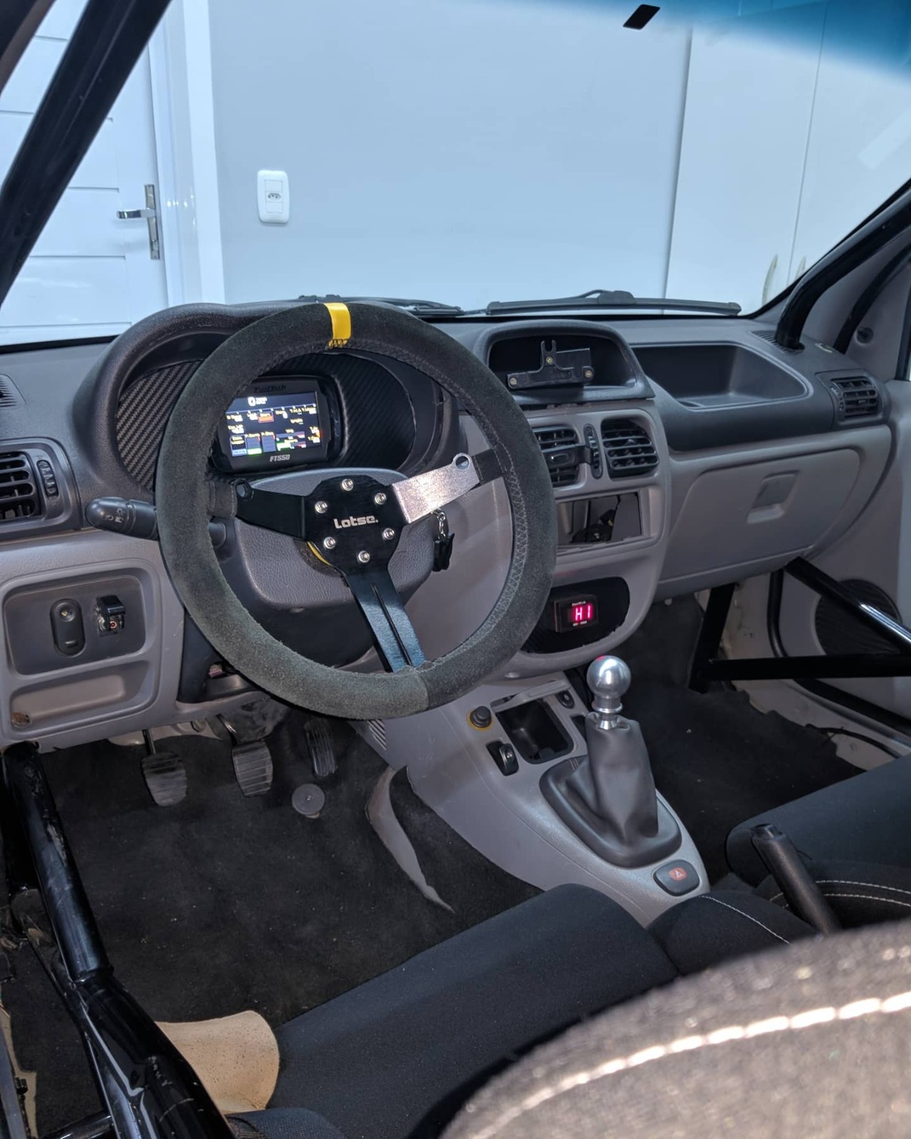 CLIO SWAP 2.0 F4R LEGALIZADO