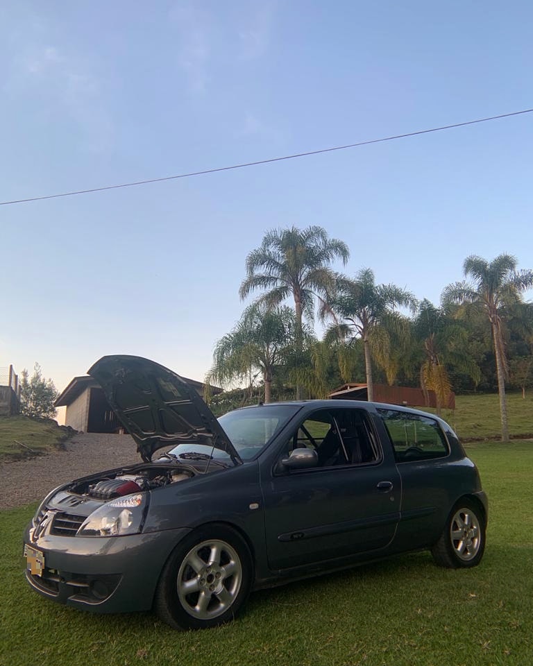 CLIO SWAP 2.0 F4R LEGALIZADO