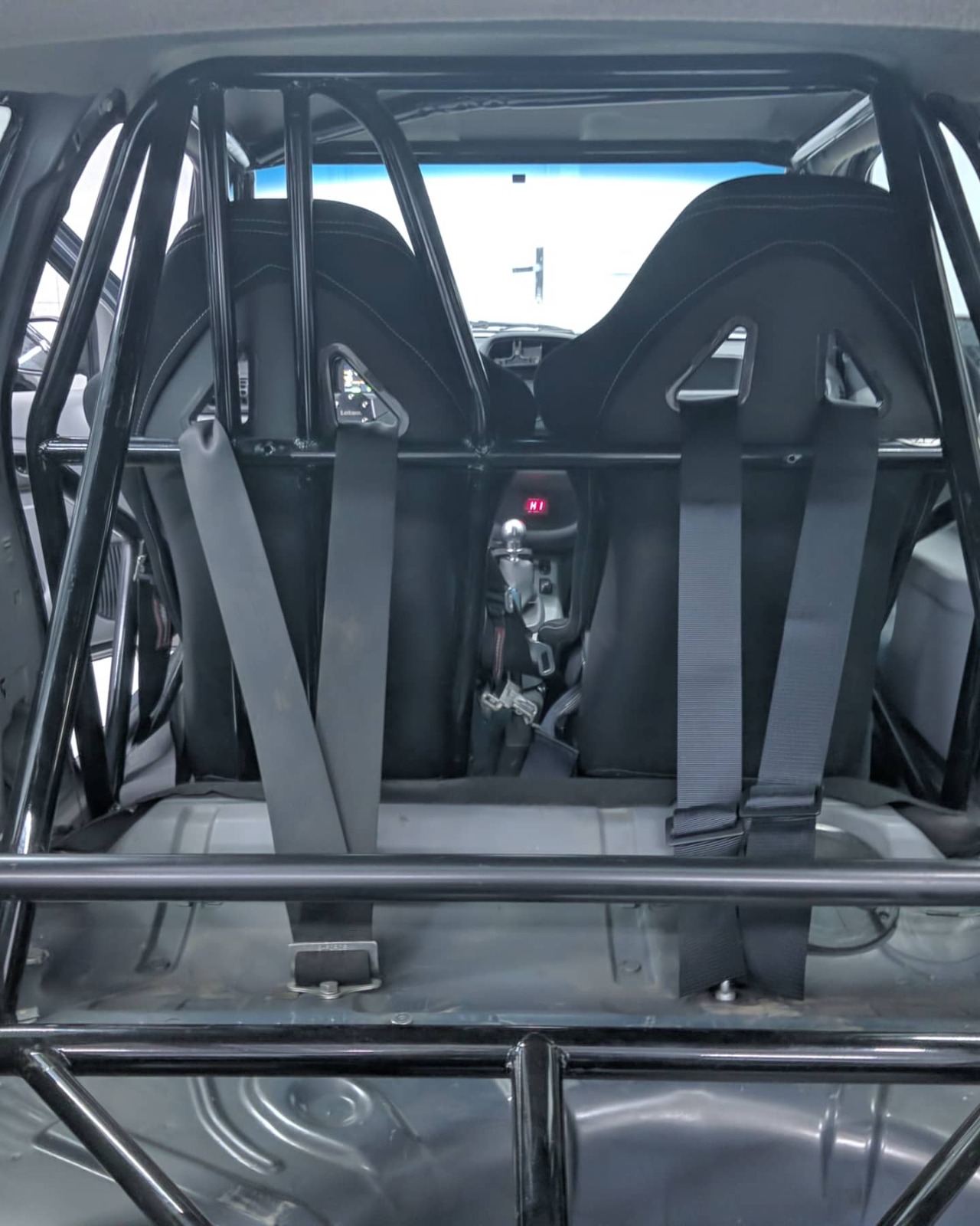 CLIO SWAP 2.0 F4R LEGALIZADO