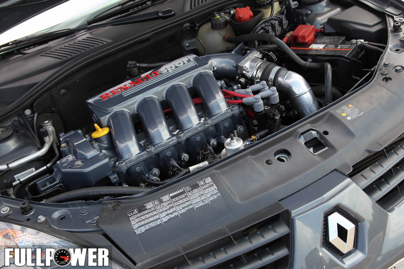 CLIO SWAP 2.0 F4R LEGALIZADO