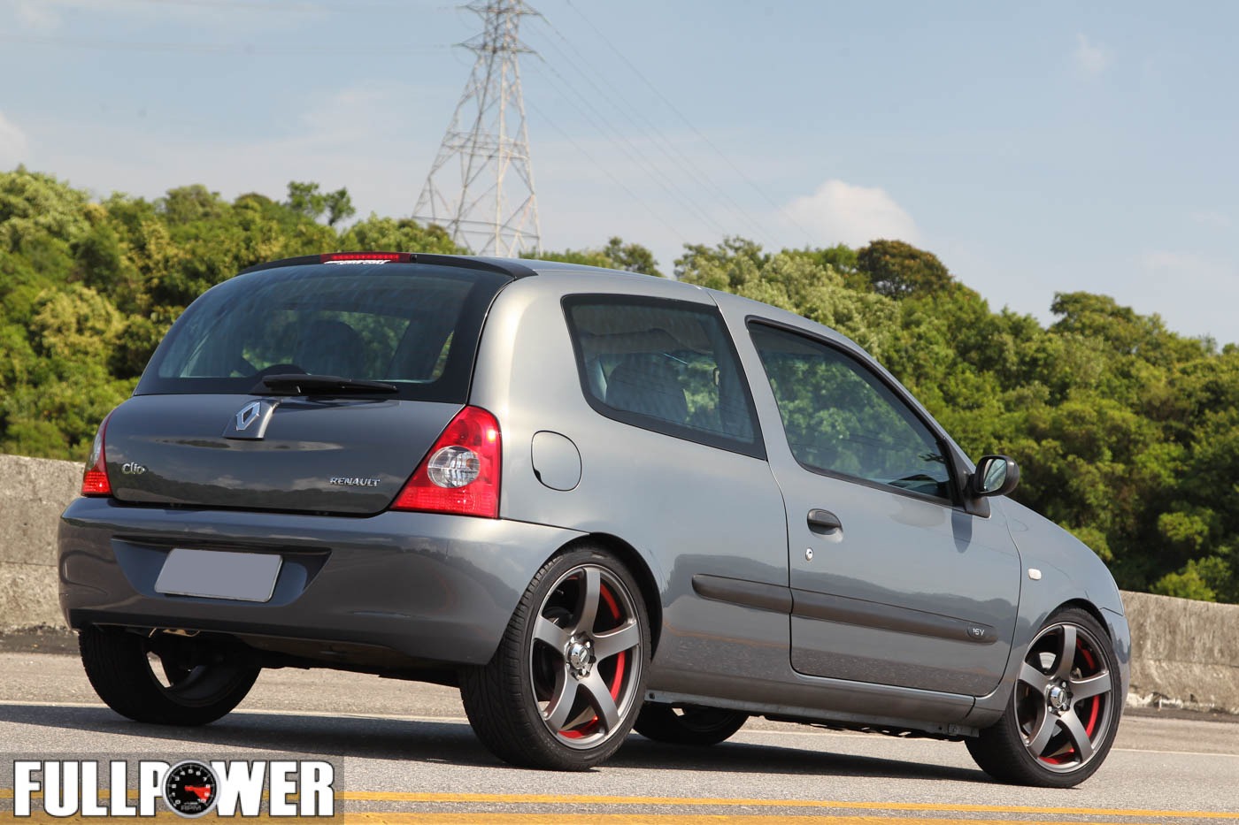 CLIO SWAP 2.0 F4R LEGALIZADO
