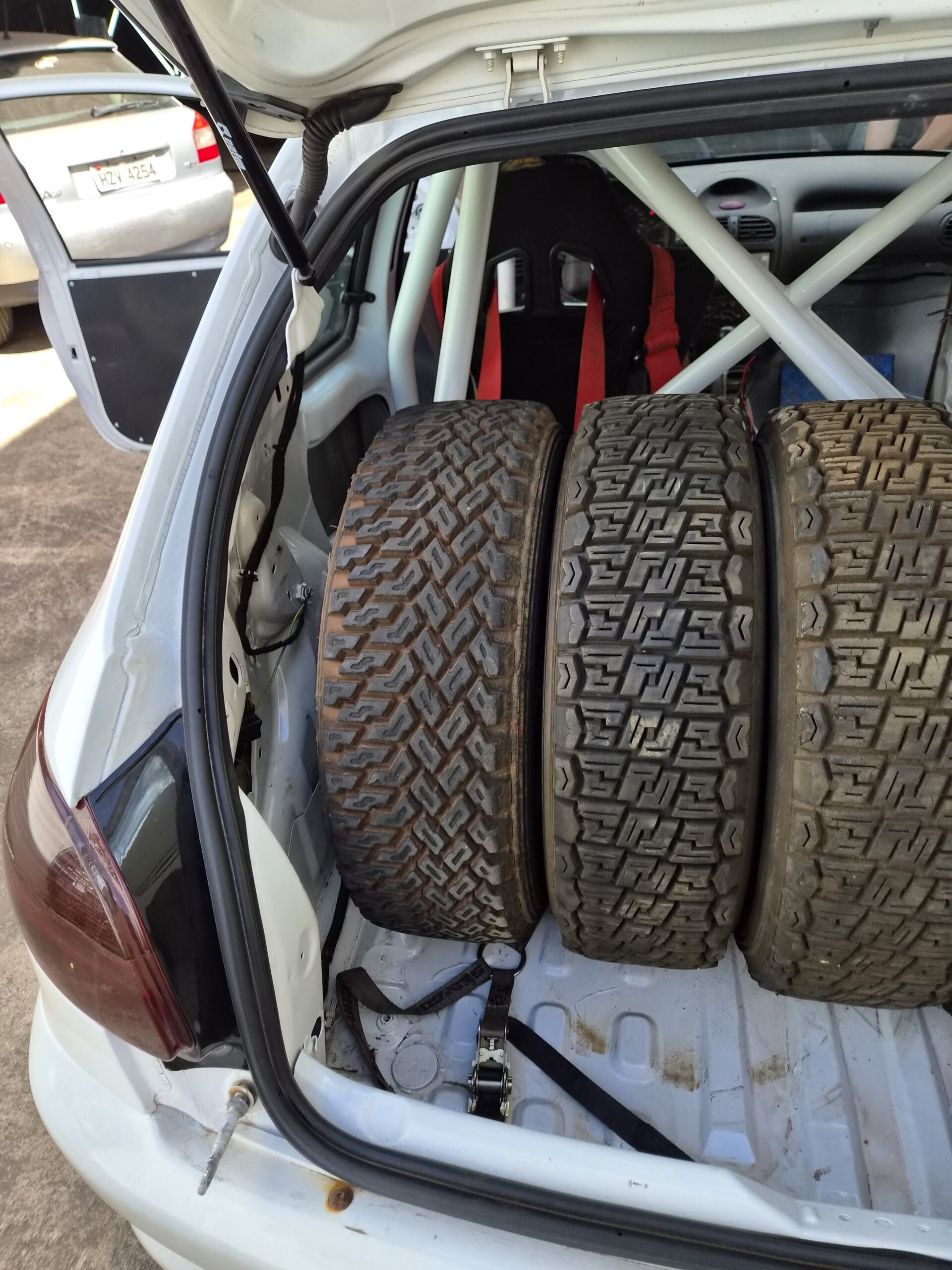 Peugeot 206 rally 1.6 16