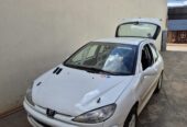 Peugeot 206 rally 1.6 16