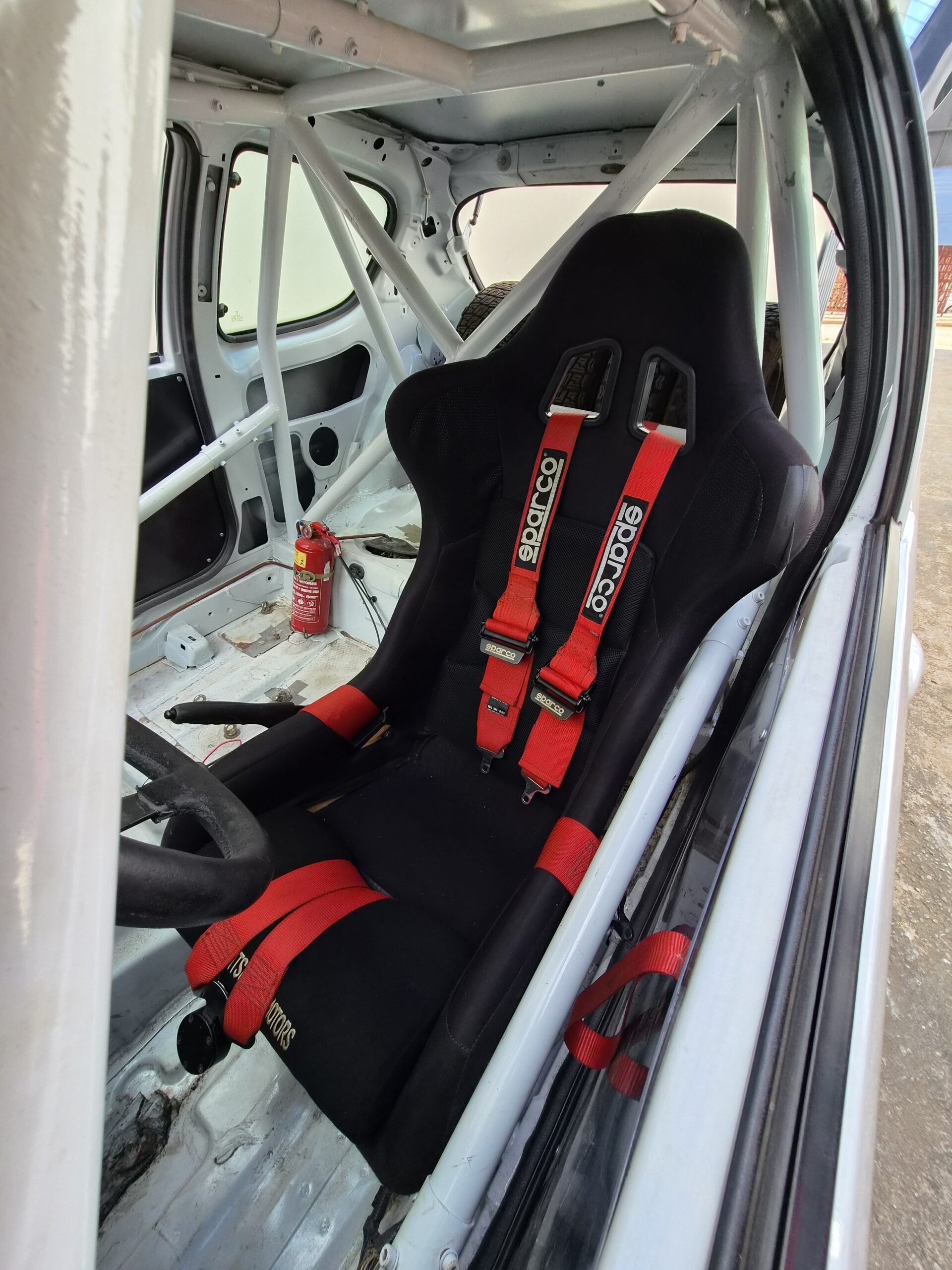 Peugeot 206 rally 1.6 16