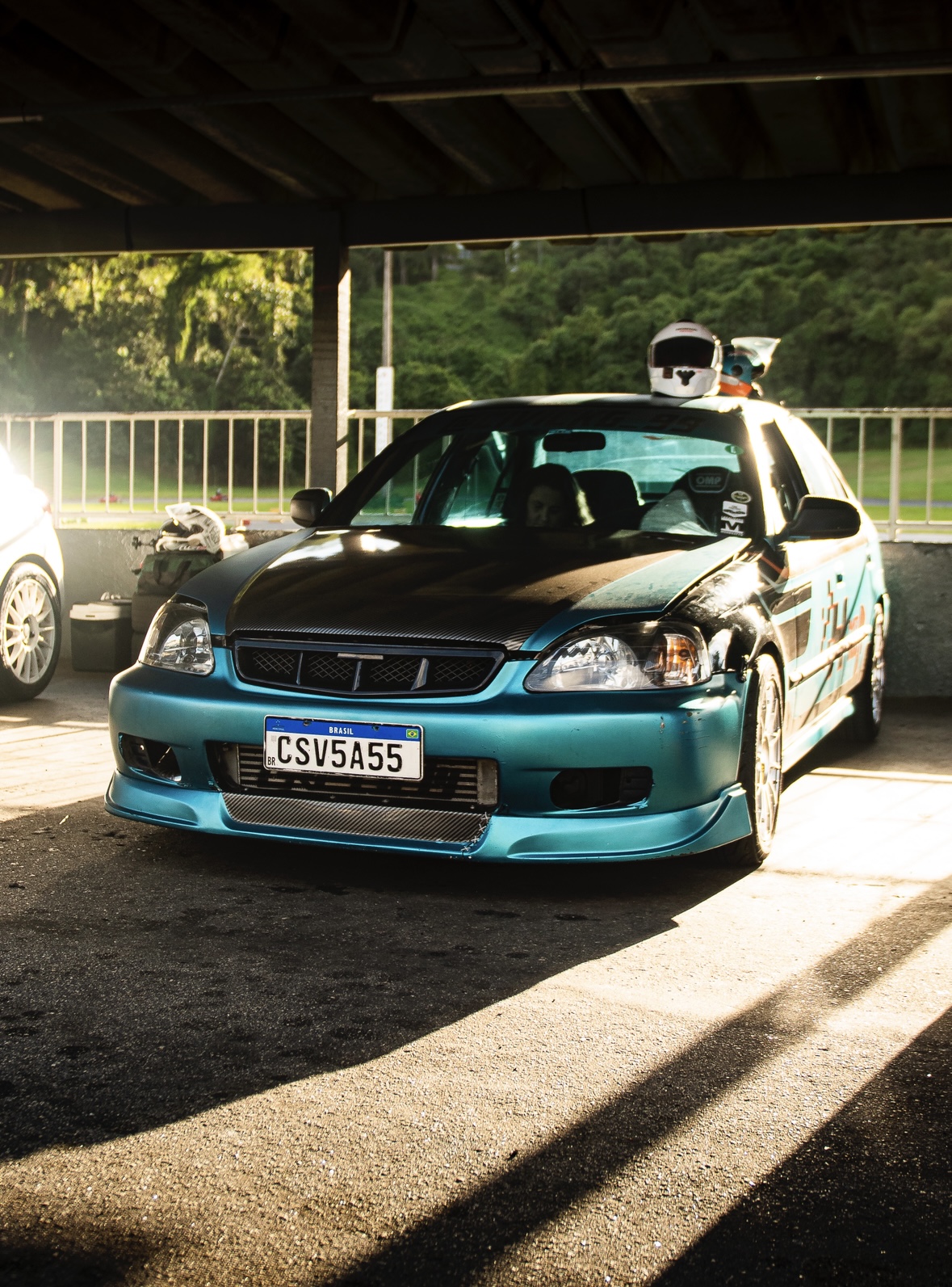 Honda Civic 2000 Turbo Forjado