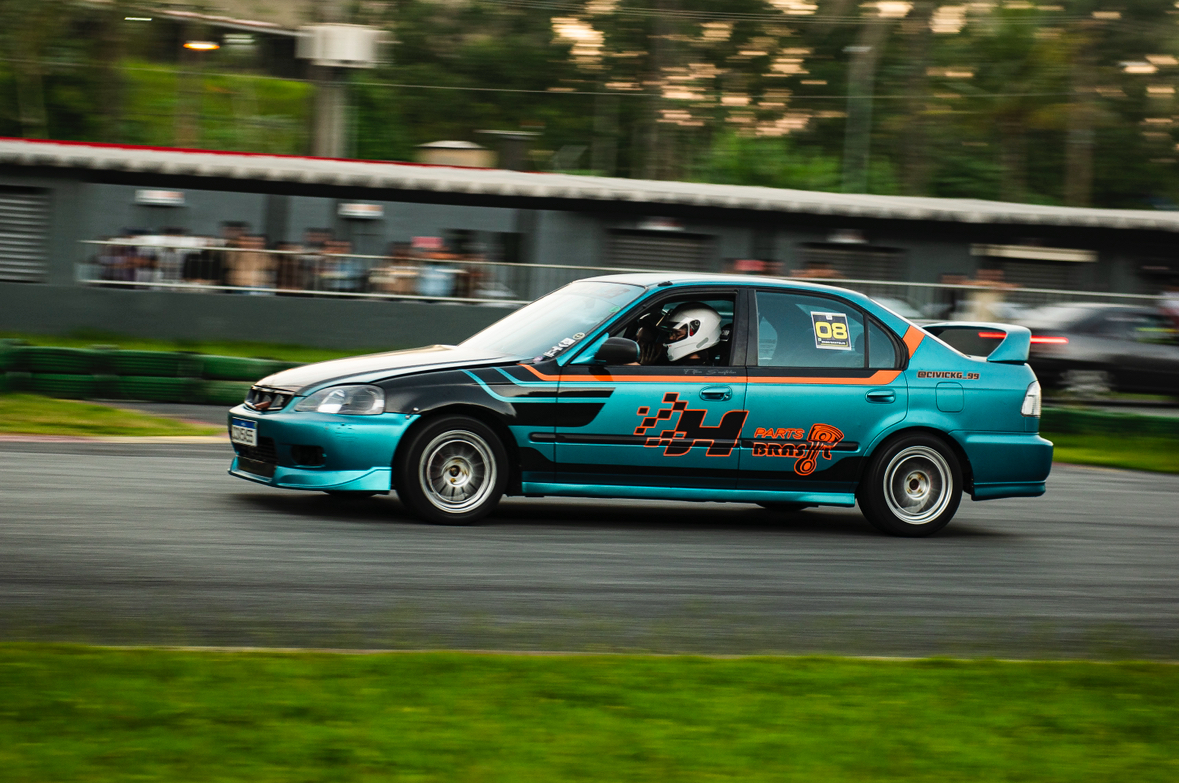 Honda Civic 2000 Turbo Forjado