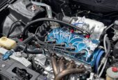 Honda Civic 2000 Turbo Forjado