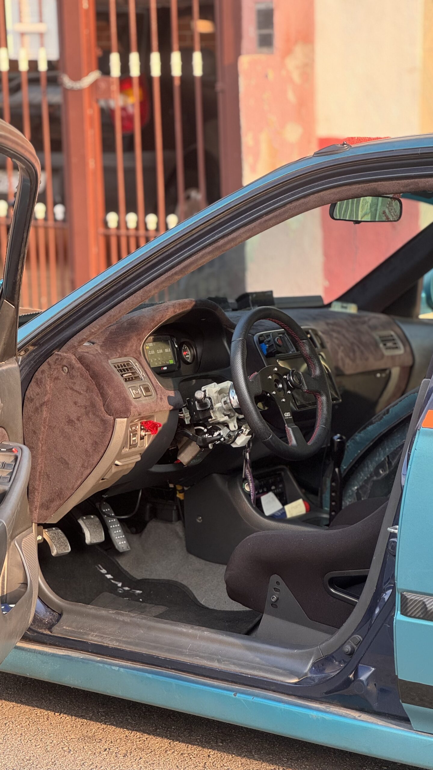 Honda Civic 2000 Turbo Forjado