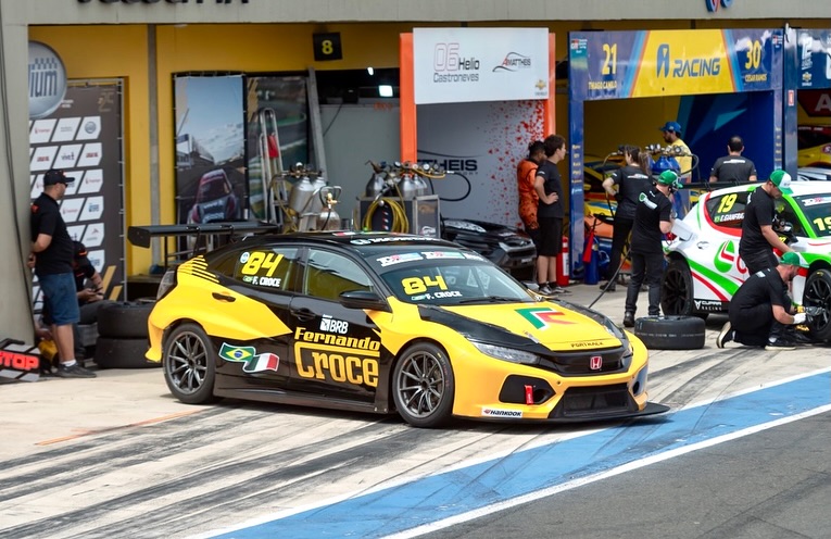 CIVIC TCR FK7
