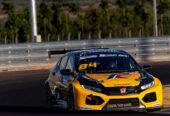 CIVIC TCR FK7