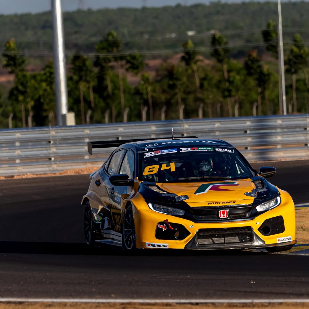 CIVIC TCR FK7