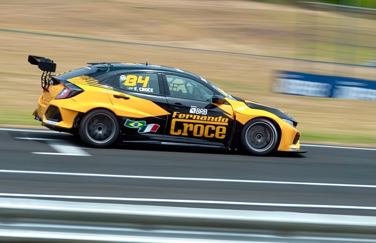 CIVIC TCR FK7