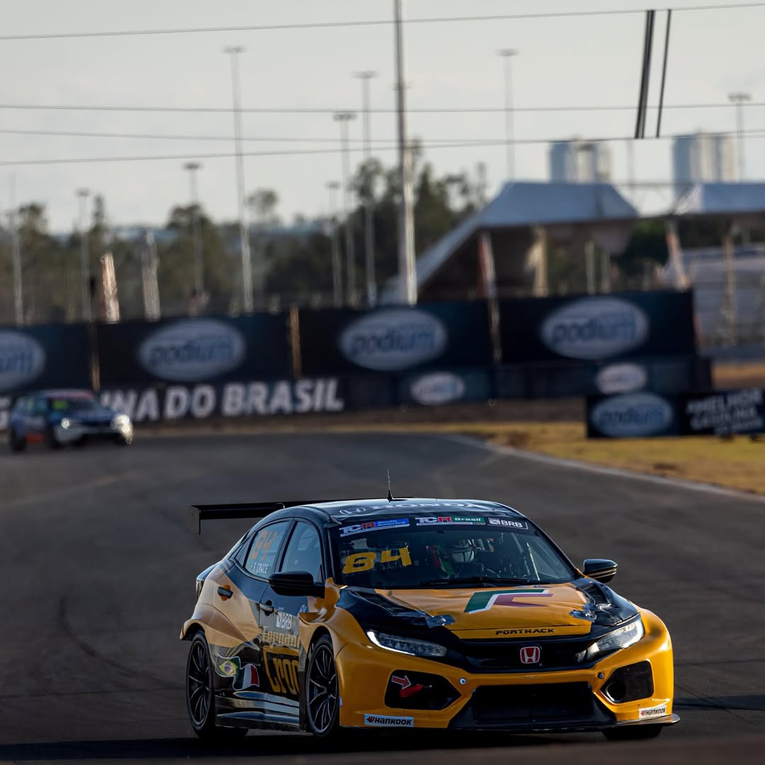 CIVIC TCR FK7
