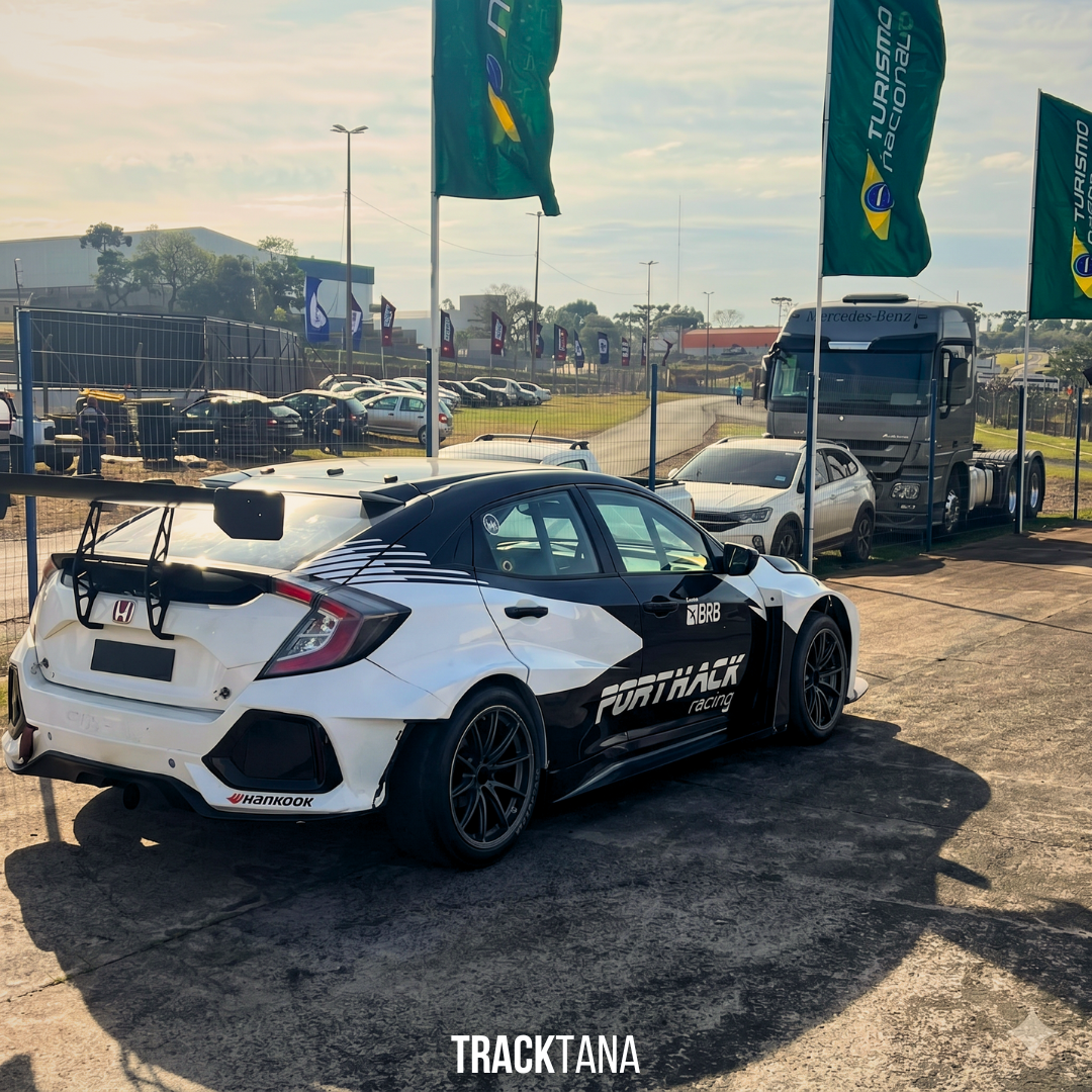 CIVIC TCR FK7
