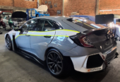 CIVIC TCR FK7