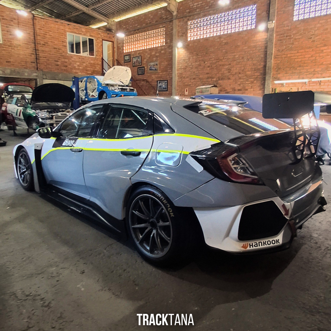 CIVIC TCR FK7