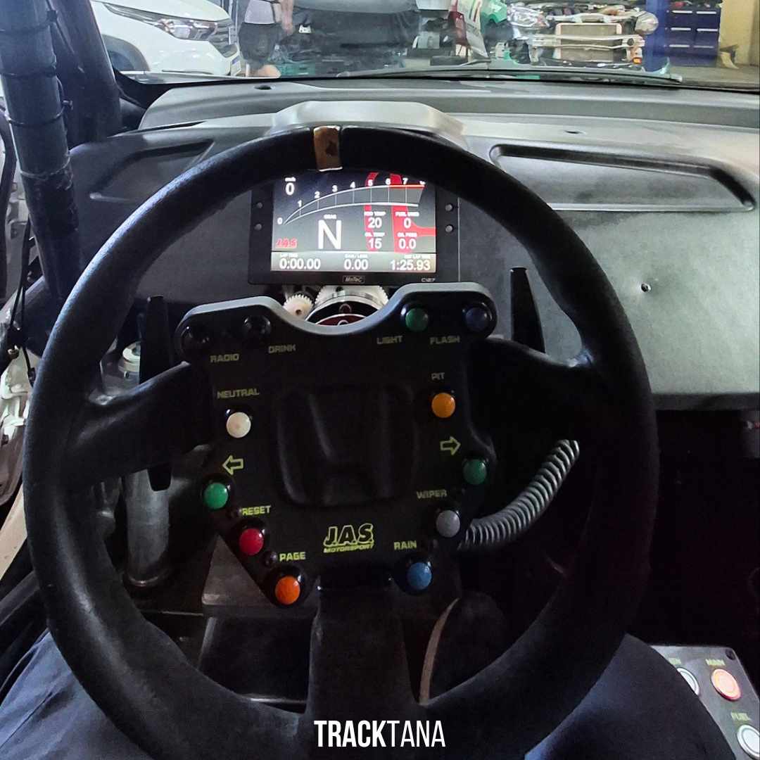 CIVIC TCR FK7