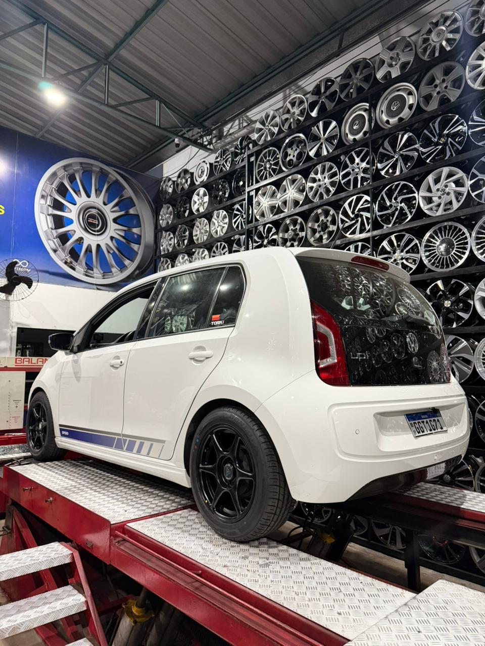 SPEED UP TSI STAGE 4