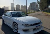Nissan Silvia S14 K’S Kouki Face 1997