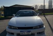 Nissan Silvia S14 K’S Kouki Face 1997