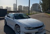 Nissan Silvia S14 K’S Kouki Face 1997