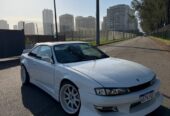 Nissan Silvia S14 K’S Kouki Face 1997