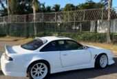 Nissan Silvia S14 K’S Kouki Face 1997