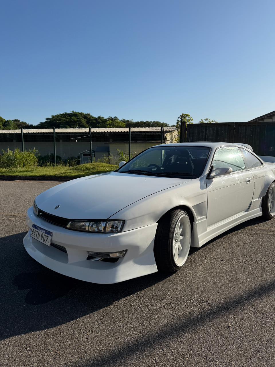 Nissan Silvia S14 K’S Kouki Face 1997