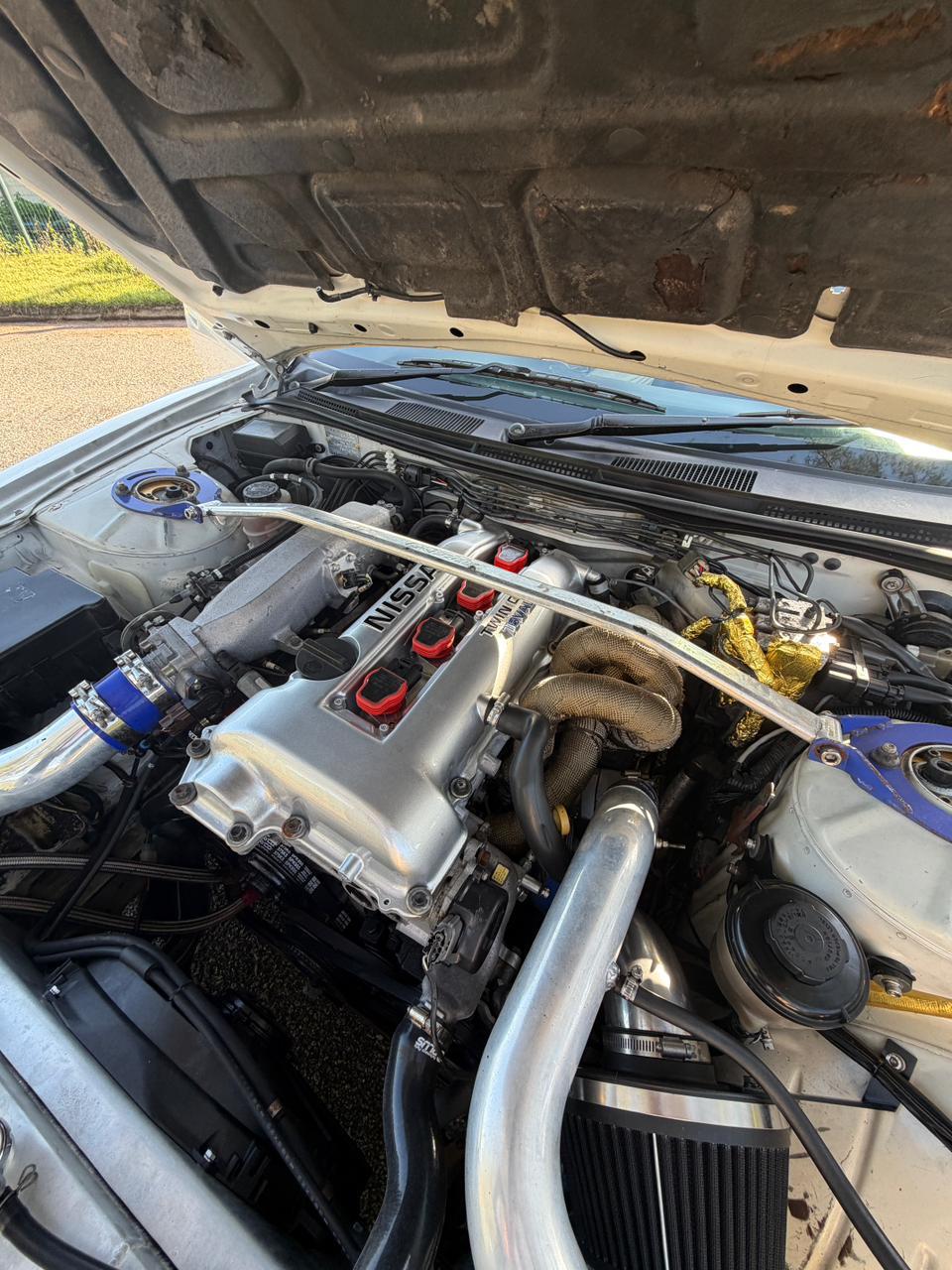 Nissan Silvia S14 K’S Kouki Face 1997